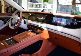 Новый Voyah Free 2025 (34 фото)