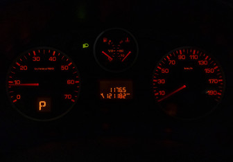 Подержанный автомобиль Peugeot Partner 2021 года (12 фото)