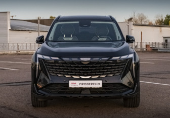 Подержанный автомобиль Geely Atlas 2024 года (2 фото)