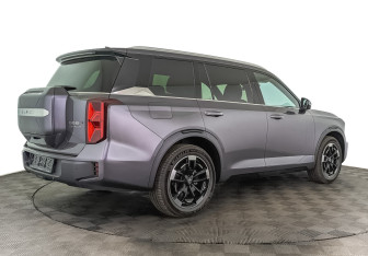 Новый GAC GS8 2025 (2 фото)