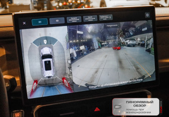 Подержанный автомобиль Jetour T2 2024 года (24 фото)