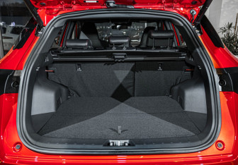 Новый Changan UNI-S 2025 (7 фото)