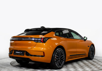 Подержанный автомобиль Zeekr 001 2023 года (5 фото)