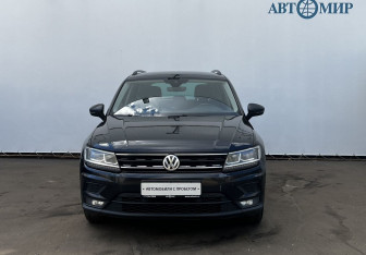 Подержанный автомобиль Volkswagen Tiguan 2019 года (2 фото)