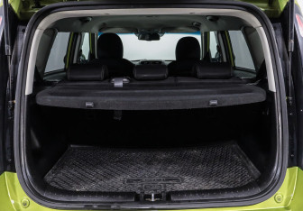 Подержанный автомобиль Kia Soul 2018 года (16 фото)