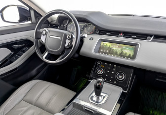 Подержанный автомобиль Land Rover Range Rover Evoque 2019 года (29 фото)