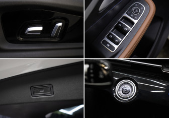 Подержанный автомобиль Omoda C5 2023 года (22 фото)