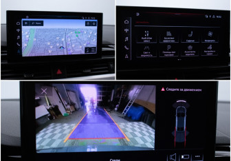 Подержанный автомобиль Audi A5 Liftback 2020 года (21 фото)