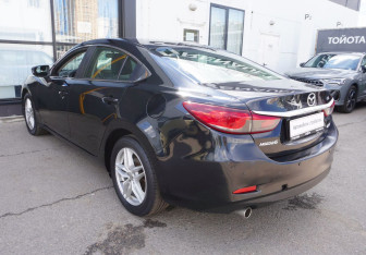 Подержанный автомобиль Mazda 6 Sedan 2012 года (7 фото)