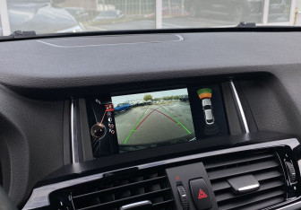 Подержанный автомобиль BMW X4 2014 года (17 фото)