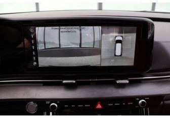 Новый Kia Carnival 2025 (11 фото)