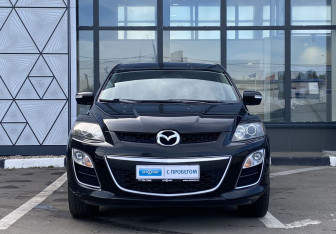 Подержанный автомобиль Mazda CX-7 2010 года (2 фото)