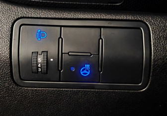 Подержанный автомобиль Hyundai Solaris Sedan 2015 года (13 фото)