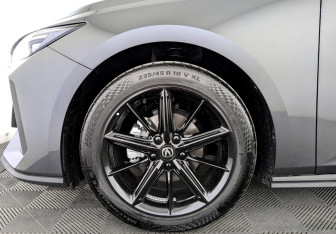 Новый Changan UNI-V 2024 (7 фото)