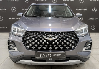 Подержанный автомобиль Chery Tiggo 4 Pro 2022 года (2 фото)