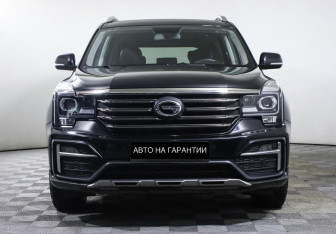 Подержанный автомобиль GAC GS8 2019 года (2 фото)