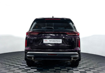 Подержанный автомобиль Exeed VX 2022 года (6 фото)