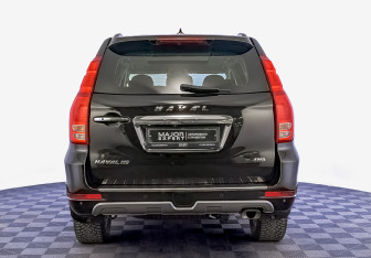 Подержанный автомобиль Haval H9 2021 года (6 фото)
