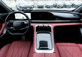 Новый Exeed RX 2025 (38 фото)