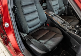 Подержанный автомобиль Mazda 6 Sedan 2016 года (24 фото)