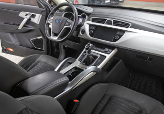 Подержанный автомобиль Geely Atlas 2020 года (11 фото)