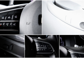 Подержанный автомобиль Haval F7 2023 года (16 фото)