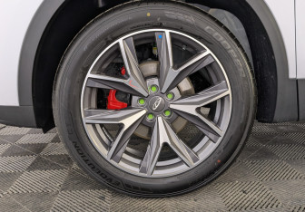 Новый Chery Tiggo 7 Pro 2025 (7 фото)