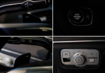 Подержанный автомобиль Mercedes-Benz GLE 2021 года (22 фото)