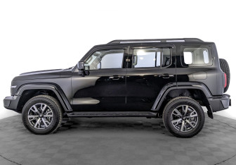 Новый Tank 300 2025 (3 фото)