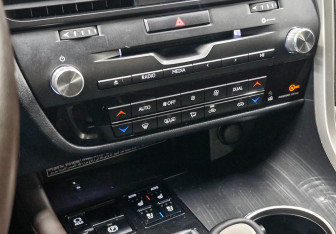 Подержанный автомобиль Lexus RX 2019 года (20 фото)