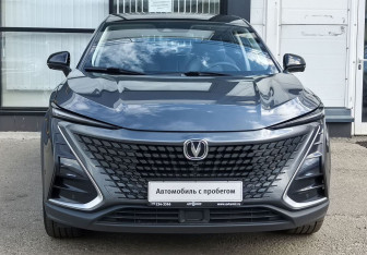 Подержанный автомобиль Changan UNI-T 2023 года (2 фото)