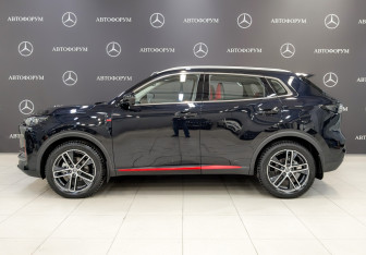 Новый Changan UNI-S 2024 (8 фото)