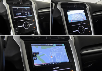 Подержанный автомобиль Ford Mondeo Sedan 2016 года (15 фото)