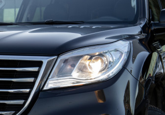 Подержанный автомобиль Haval H9 2022 года (32 фото)