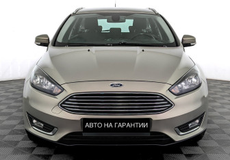Подержанный автомобиль Ford Focus Wagon 2017 года (2 фото)