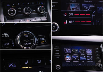 Подержанный автомобиль Skoda Kodiaq 2018 года (18 фото)