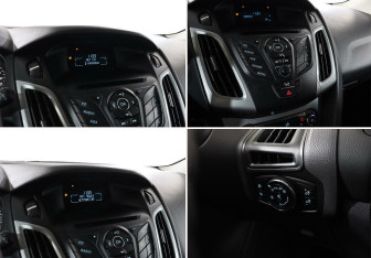 Подержанный автомобиль Ford Focus Wagon 2013 года (12 фото)