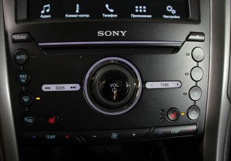 Подержанный автомобиль Ford Mondeo Sedan 2019 года (14 фото)