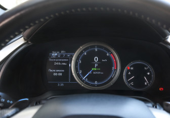 Подержанный автомобиль Lexus RX 2020 года (12 фото)