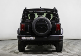 Подержанный автомобиль Tank 300 2024 года (6 фото)