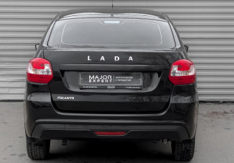 Подержанный автомобиль LADA (ВАЗ) Granta Liftback 2024 года (7 фото)
