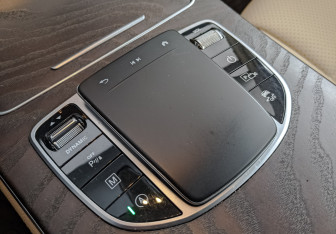 Подержанный автомобиль Mercedes-Benz GLC Coupe 2019 года (22 фото)