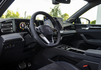 Новый Volkswagen Tiguan 2026 (9 фото)