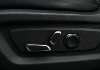 Подержанный автомобиль Changan UNI-K 2022 года (27 фото)