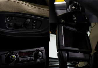 Подержанный автомобиль BMW X6 2008 года (17 фото)