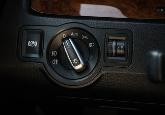 Подержанный автомобиль Volkswagen Passat Sedan 2007 года (18 фото)