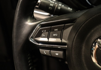 Подержанный автомобиль Mazda CX-5 2019 года (24 фото)