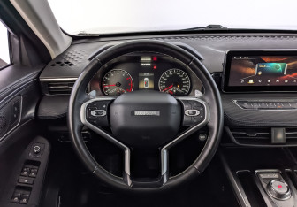Подержанный автомобиль Haval Jolion 2023 года (21 фото)