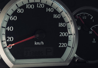 Подержанный автомобиль Chevrolet Lacetti Sedan 2008 года (9 фото)