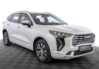 Подержанный автомобиль Haval Jolion 2023 года (3 фото)